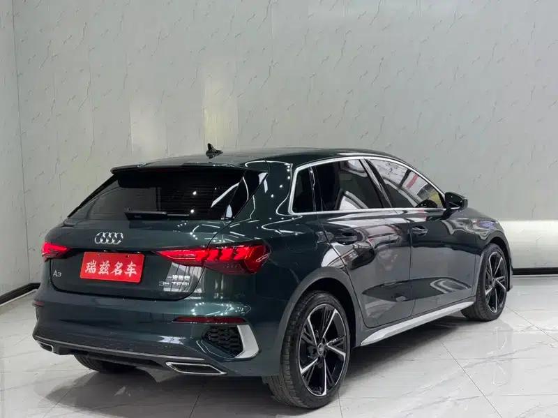 Audi A3 2022 Sportback 35 TFSI Fashion Sport — миниатюра 6