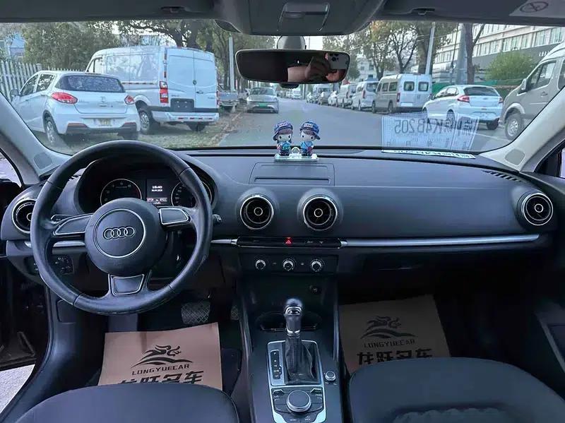 Audi A3 2016 Sportback 35 TFSI Progressive — миниатюра 7