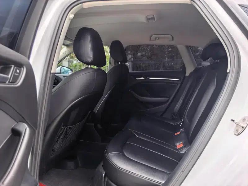 Audi A3 2014 Sportback 35 TFSI Automatic Entry-Level Model — миниатюра 21