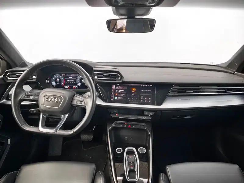 Audi A3 2025 Sportback 35 TFSI Flying Spur Luxury Edition — миниатюра 8