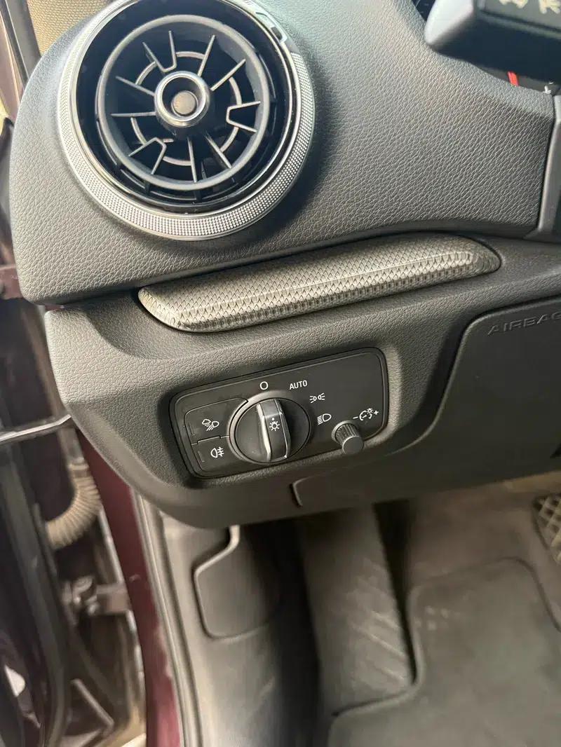 Audi A3 2017 Limousine 35 TFSI Fashion Edition — миниатюра 15