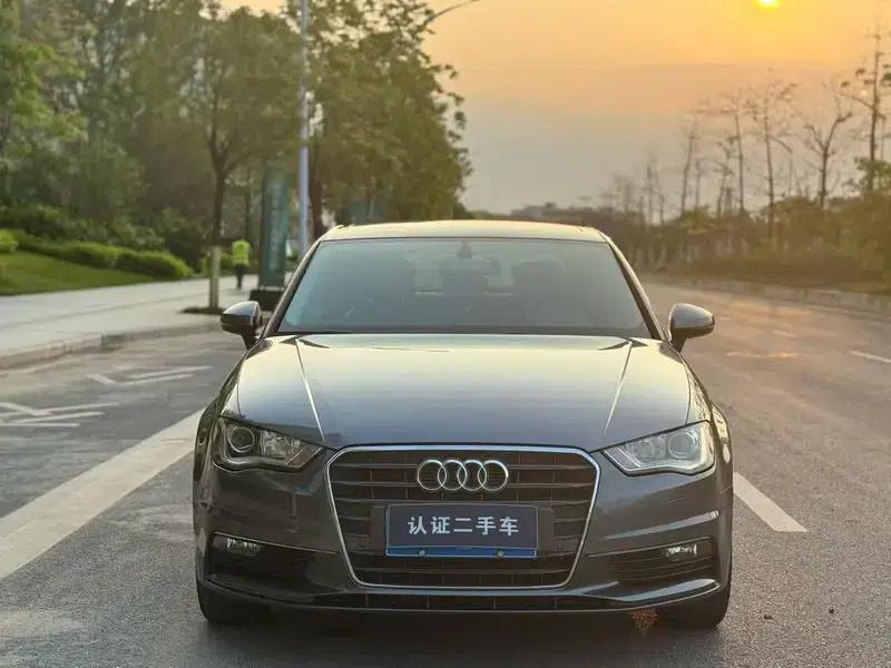 Audi A3 2014 Limousine 35 TFSI Automatic Fashion Edition — миниатюра 2
