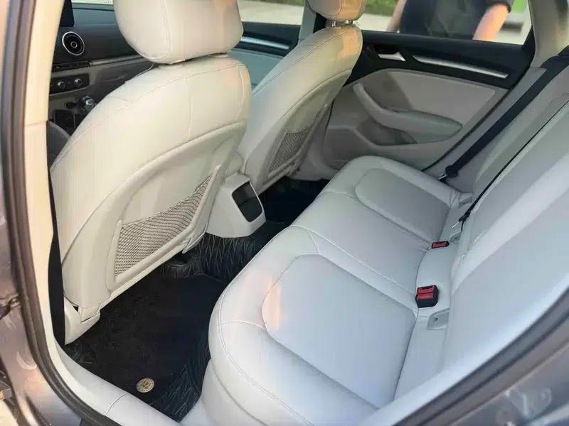 Audi A3 2014 Limousine 35 TFSI Automatic Fashion Edition — миниатюра 11