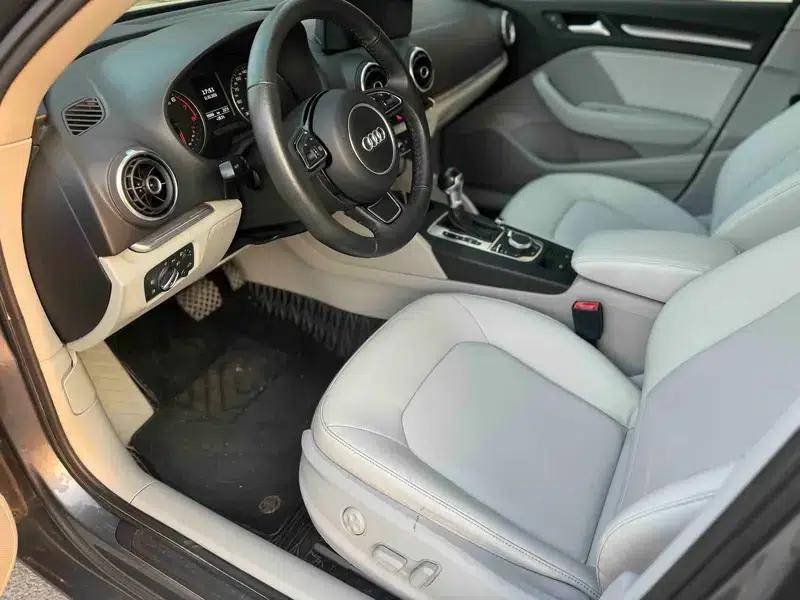 Audi A3 2014 Limousine 35 TFSI Automatic Fashion Edition — миниатюра 12