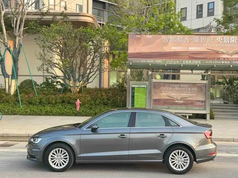 Audi A3 2014 Limousine 35 TFSI Automatic Fashion Edition — миниатюра 4