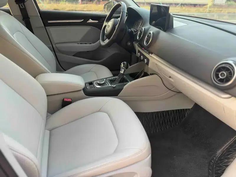 Audi A3 2014 Limousine 35 TFSI Automatic Fashion Edition — миниатюра 8
