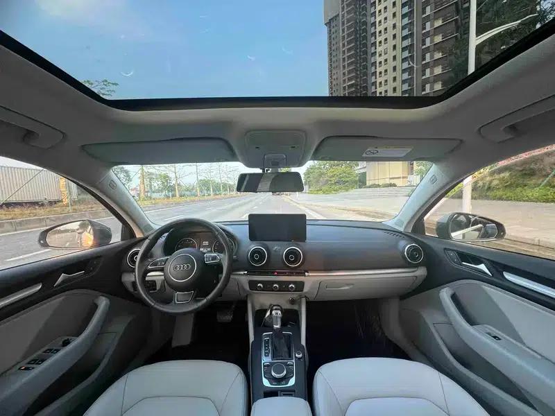 Audi A3 2014 Limousine 35 TFSI Automatic Fashion Edition — миниатюра 9