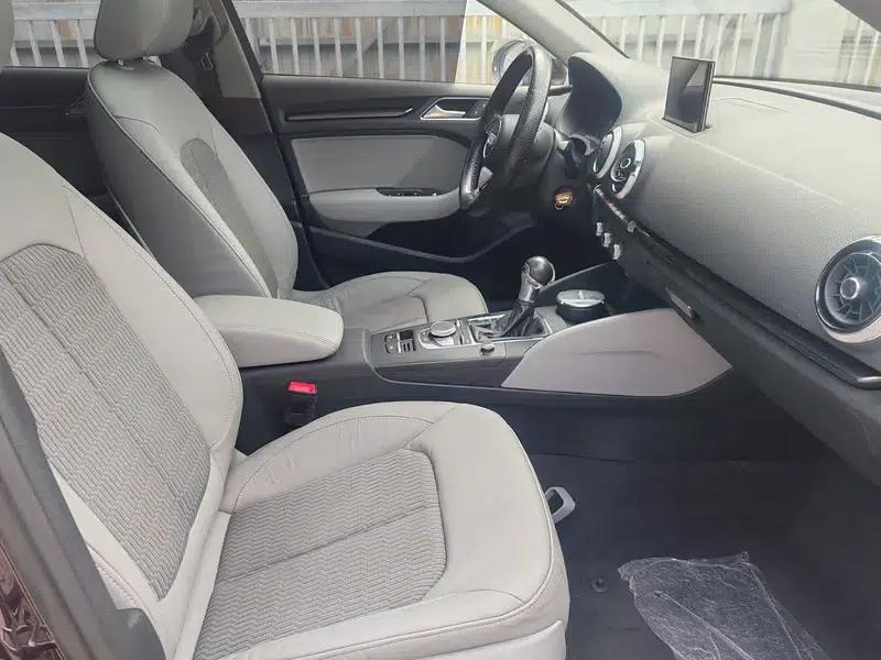 Audi A3 2018 30th Anniversary Edition Sportback 35 TFSI Fashion Model — миниатюра 7