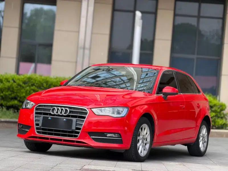 Audi A3 2016 Sportback 35 TFSI Progressive — миниатюра 1
