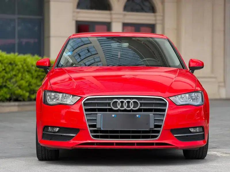 Audi A3 2016 Sportback 35 TFSI Progressive — миниатюра 2