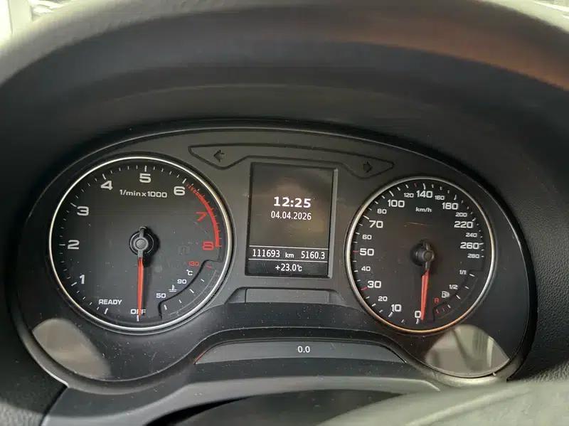 Audi A3 2016 Sportback 35 TFSI Progressive — миниатюра 11