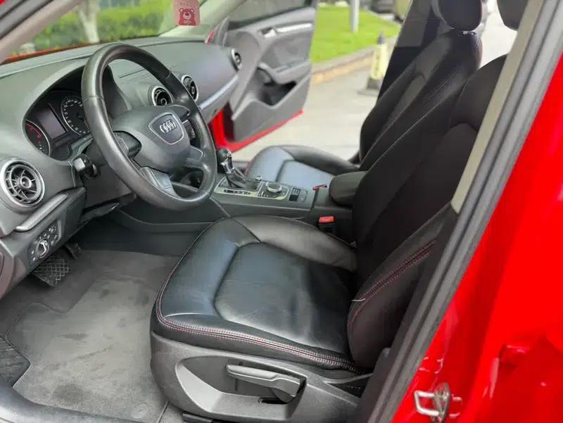 Audi A3 2016 Sportback 35 TFSI Progressive — миниатюра 12