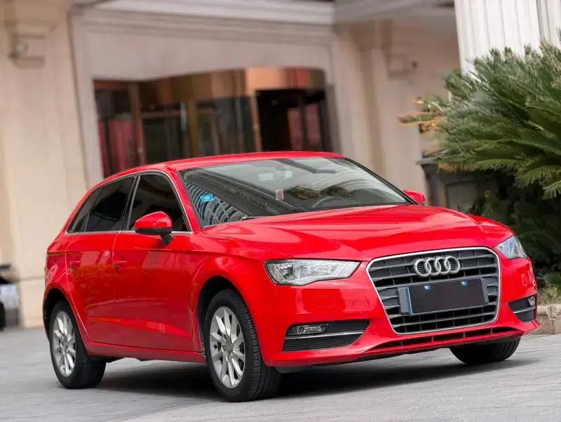Audi A3 2016 Sportback 35 TFSI Progressive — миниатюра 3