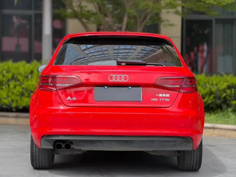 Audi A3 2016 Sportback 35 TFSI Progressive — миниатюра 5