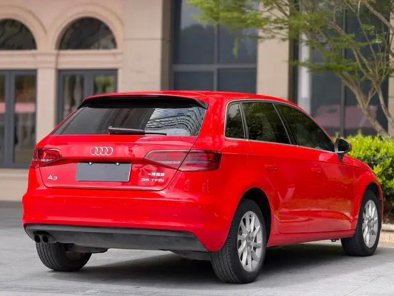Audi A3 2016 Sportback 35 TFSI Progressive — миниатюра 6