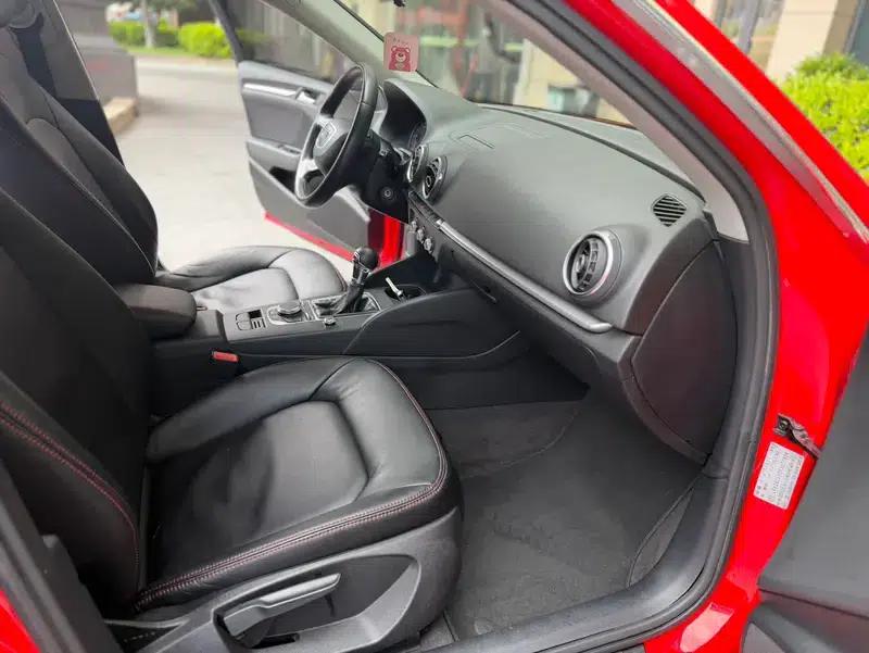 Audi A3 2016 Sportback 35 TFSI Progressive — миниатюра 7
