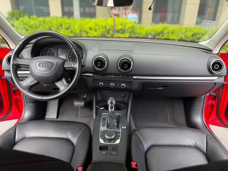 Audi A3 2016 Sportback 35 TFSI Progressive — миниатюра 10