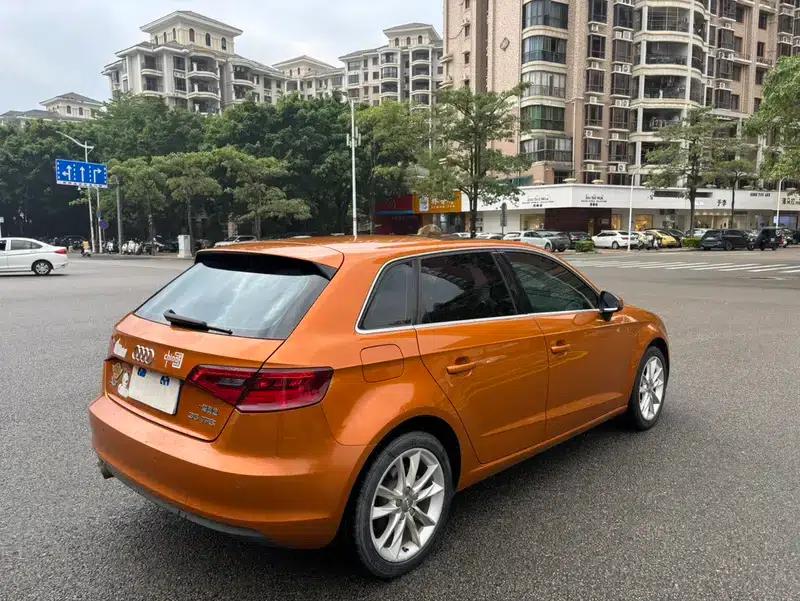 Audi A3 2014 Sportback 35 TFSI Automatic Comfort — миниатюра 6