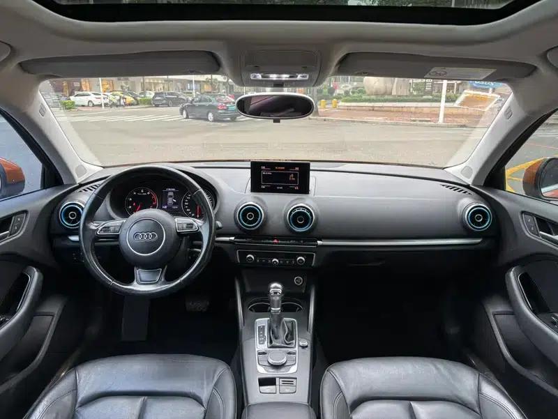 Audi A3 2014 Sportback 35 TFSI Automatic Comfort — миниатюра 8