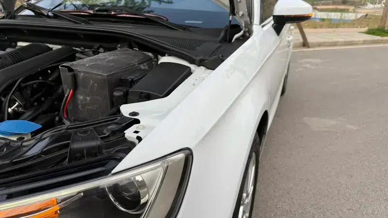 Audi A3 2016 Sportback 35 TFSI Leading Edition — миниатюра 11