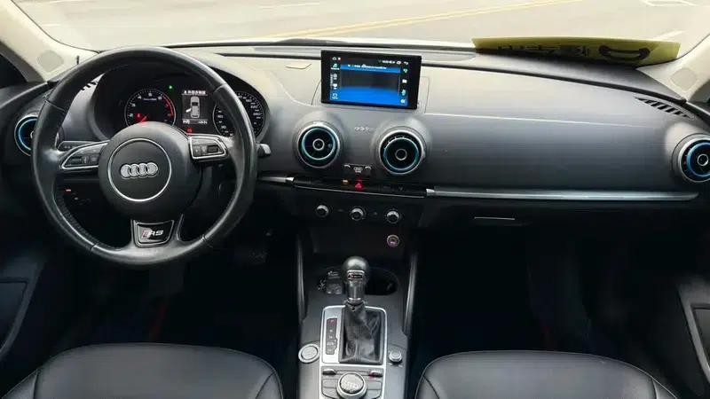 Audi A3 2016 Sportback 35 TFSI Leading Edition — миниатюра 13