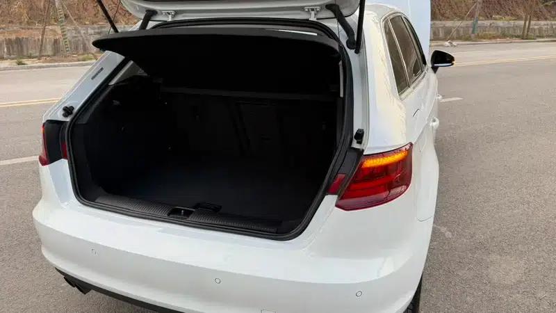 Audi A3 2016 Sportback 35 TFSI Leading Edition — миниатюра 22