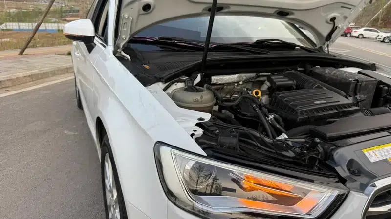 Audi A3 2016 Sportback 35 TFSI Leading Edition — миниатюра 7