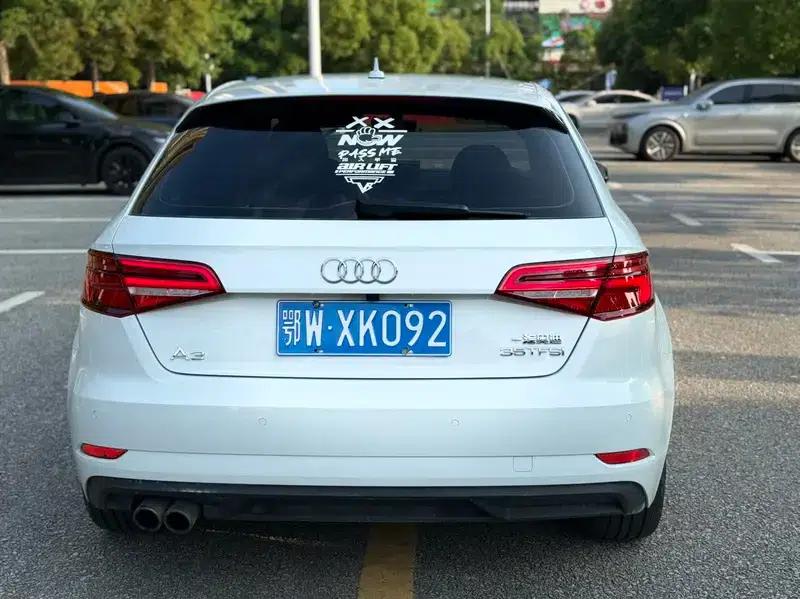 Audi A3 2018 30th Anniversary Edition Sportback 35 TFSI Progressive — миниатюра 6