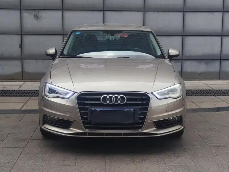 Audi A3 2016 Limousine 35 TFSI Progressive — миниатюра 2
