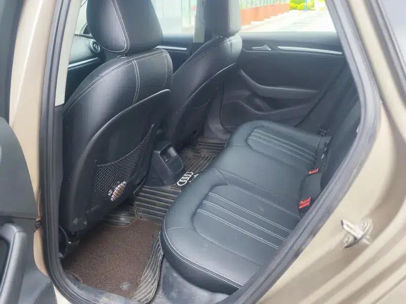 Audi A3 2016 Limousine 35 TFSI Progressive — миниатюра 11