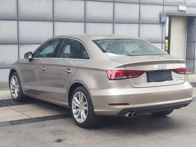 Audi A3 2016 Limousine 35 TFSI Progressive — миниатюра 4