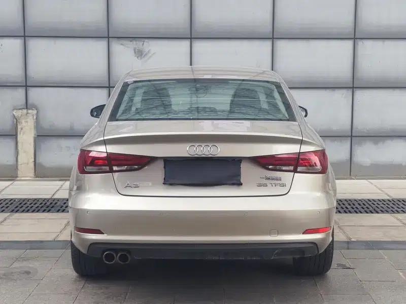 Audi A3 2016 Limousine 35 TFSI Progressive — миниатюра 5