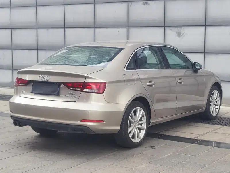 Audi A3 2016 Limousine 35 TFSI Progressive — миниатюра 6