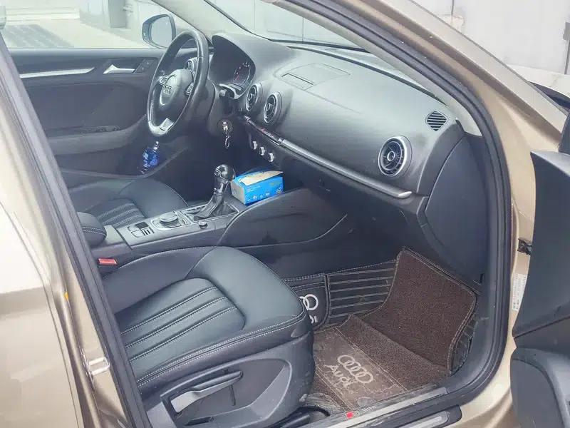 Audi A3 2016 Limousine 35 TFSI Progressive — миниатюра 8