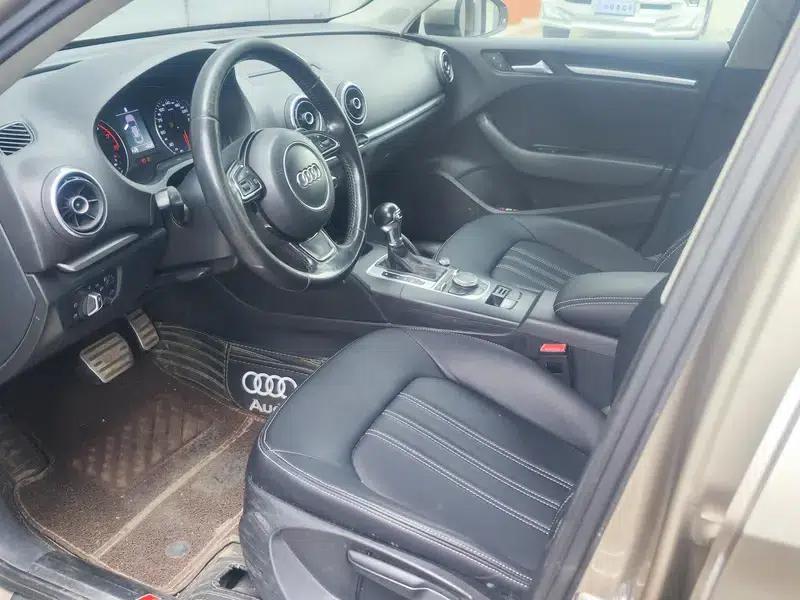 Audi A3 2016 Limousine 35 TFSI Progressive — миниатюра 10