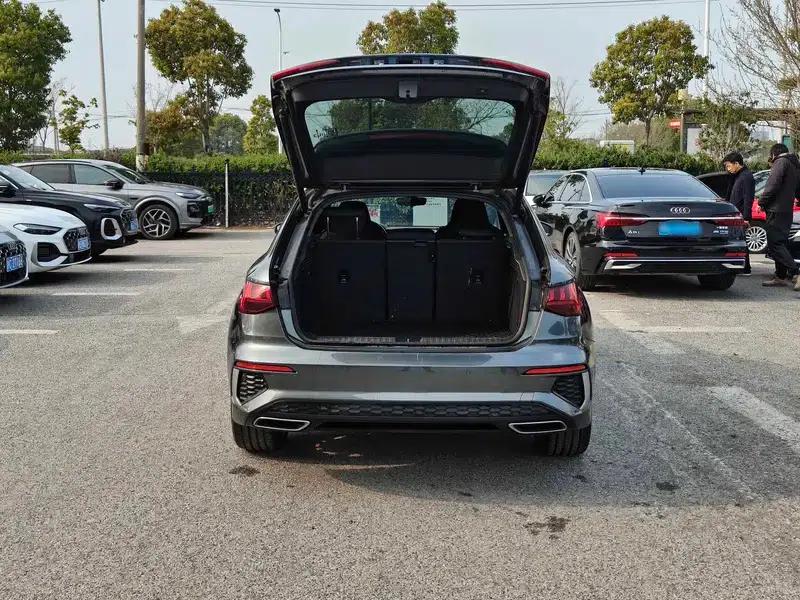 Audi A3 2021 Sportback 35 TFSI Progressive Sport — миниатюра 11