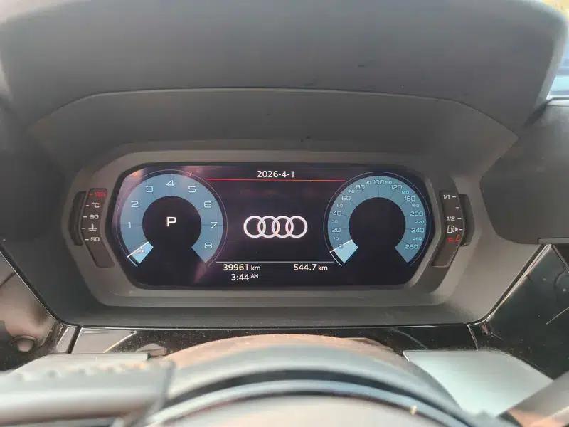 Audi A3 2021 Sportback 35 TFSI Progressive Sport — миниатюра 14