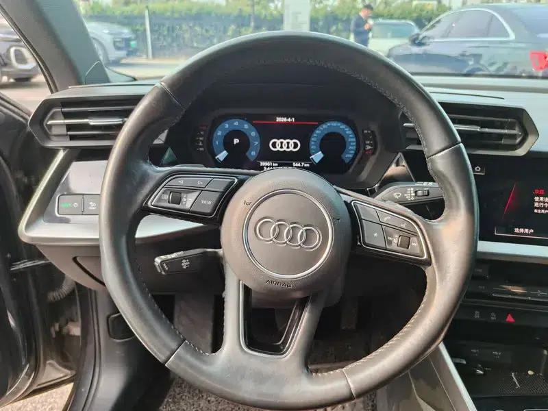 Audi A3 2021 Sportback 35 TFSI Progressive Sport — миниатюра 15