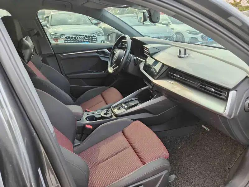 Audi A3 2021 Sportback 35 TFSI Progressive Sport — миниатюра 17