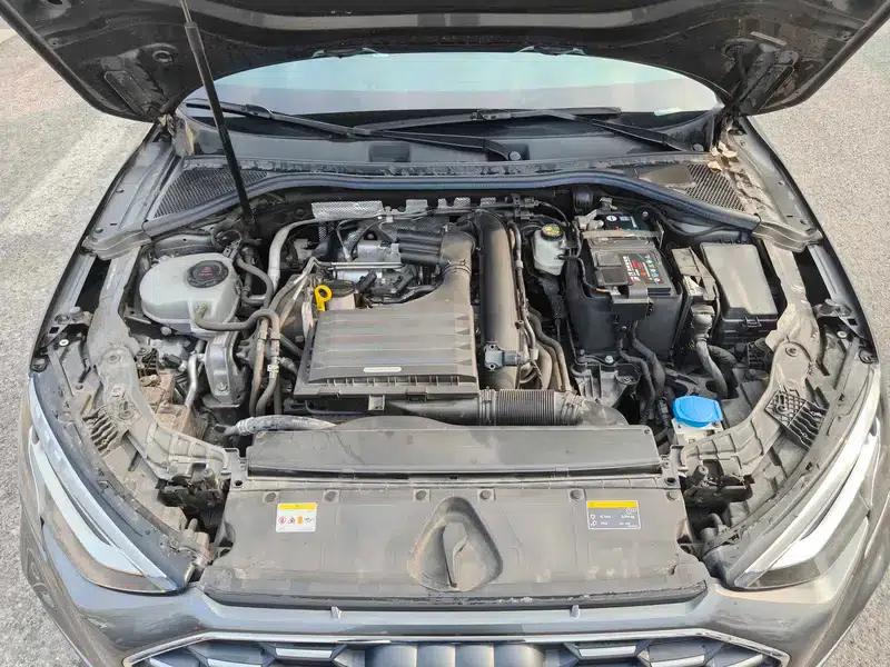 Audi A3 2021 Sportback 35 TFSI Progressive Sport — миниатюра 7