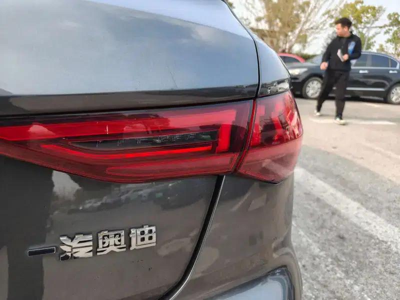 Audi A3 2021 Sportback 35 TFSI Progressive Sport — миниатюра 9