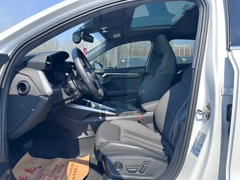 Audi A3 2023 Facelift A3L Limousine 35 TFSI Sporty Edition — миниатюра 19