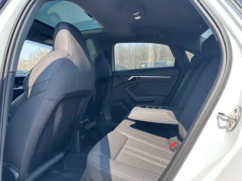 Audi A3 2023 Facelift A3L Limousine 35 TFSI Sporty Edition — миниатюра 20