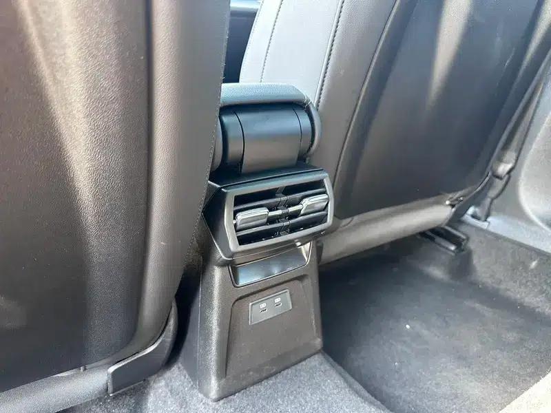 Audi A3 2023 Facelift A3L Limousine 35 TFSI Sporty Edition — миниатюра 9