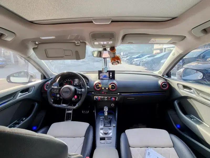 Audi A3 2019 Sportback 40 TFSI Sport (China VI Emission Standard) — миниатюра 12