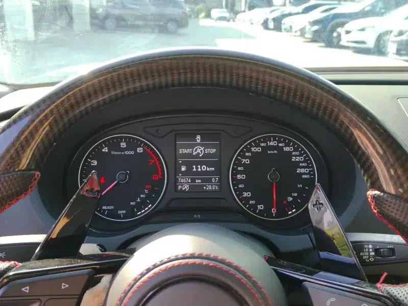 Audi A3 2019 Sportback 40 TFSI Sport (China VI Emission Standard) — миниатюра 13