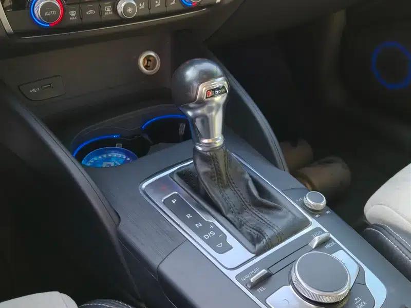 Audi A3 2019 Sportback 40 TFSI Sport (China VI Emission Standard) — миниатюра 14