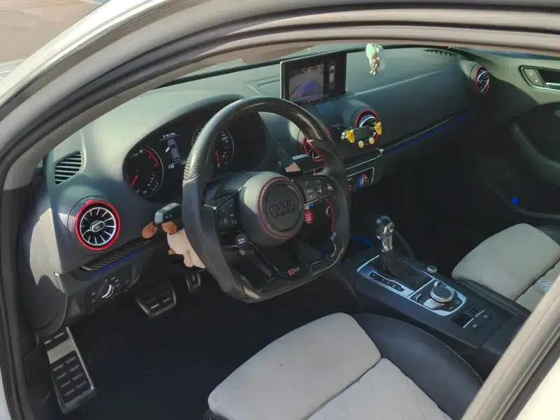 Audi A3 2019 Sportback 40 TFSI Sport (China VI Emission Standard) — миниатюра 15