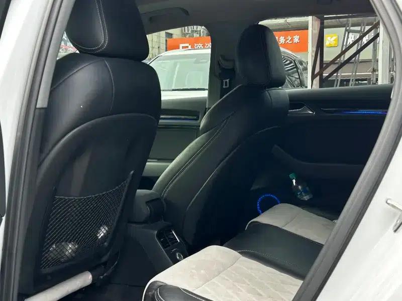 Audi A3 2019 Sportback 40 TFSI Sport (China VI Emission Standard) — миниатюра 17