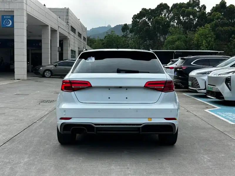 Audi A3 2019 Sportback 40 TFSI Sport (China VI Emission Standard) — миниатюра 5
